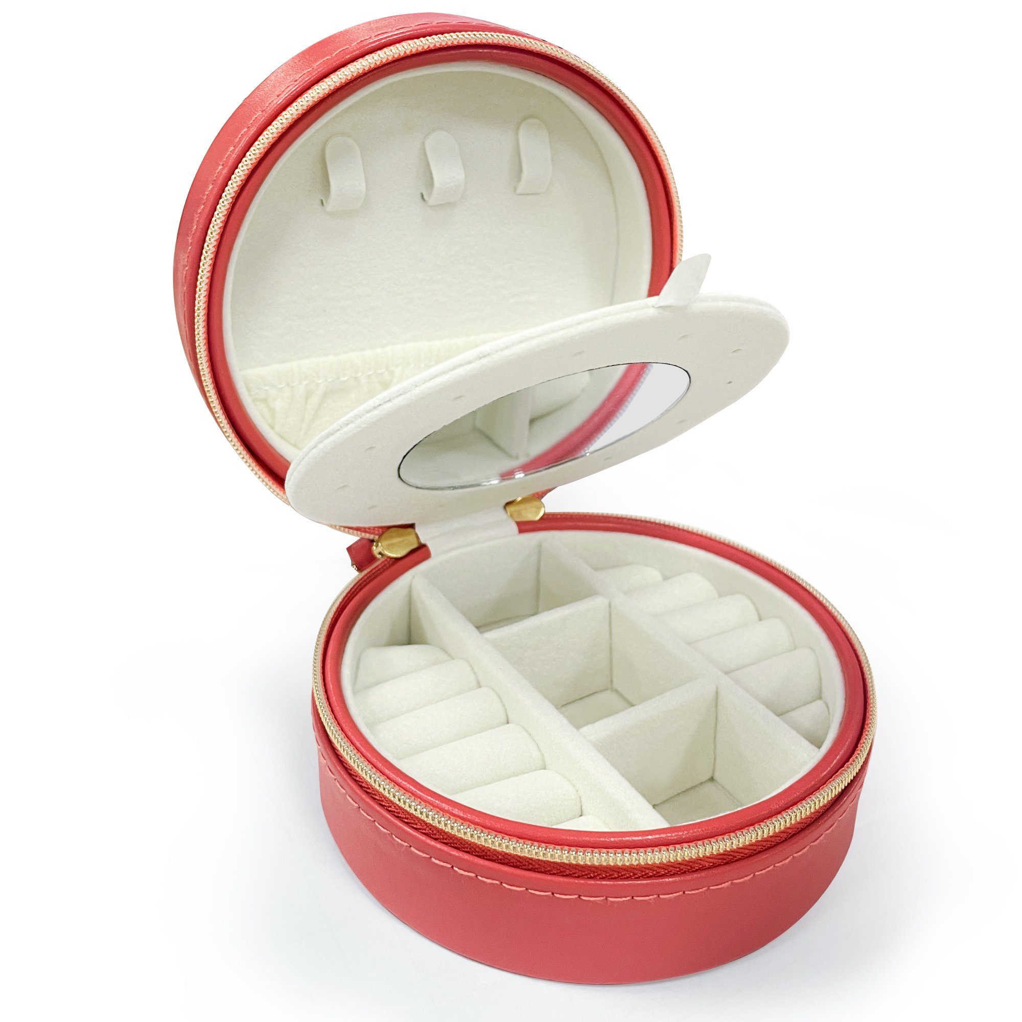 AdelDream Schmuckkasten Schmuckkästchen, Schmuck Organizer günstig online kaufen