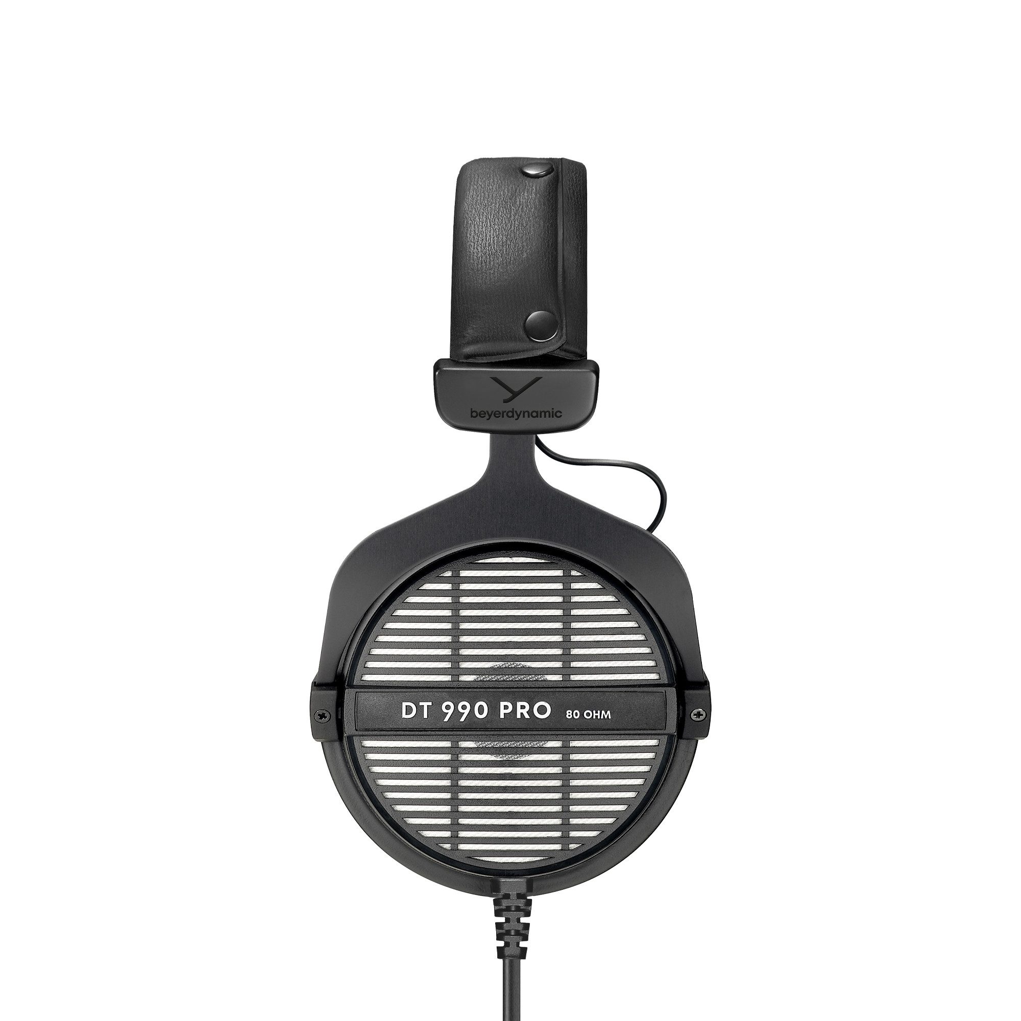 beyerdynamic DT 990 PRO Over-Ear-Kopfhörer (80 Ohm, Offene Bauweise, Studio-Kopfhörer)