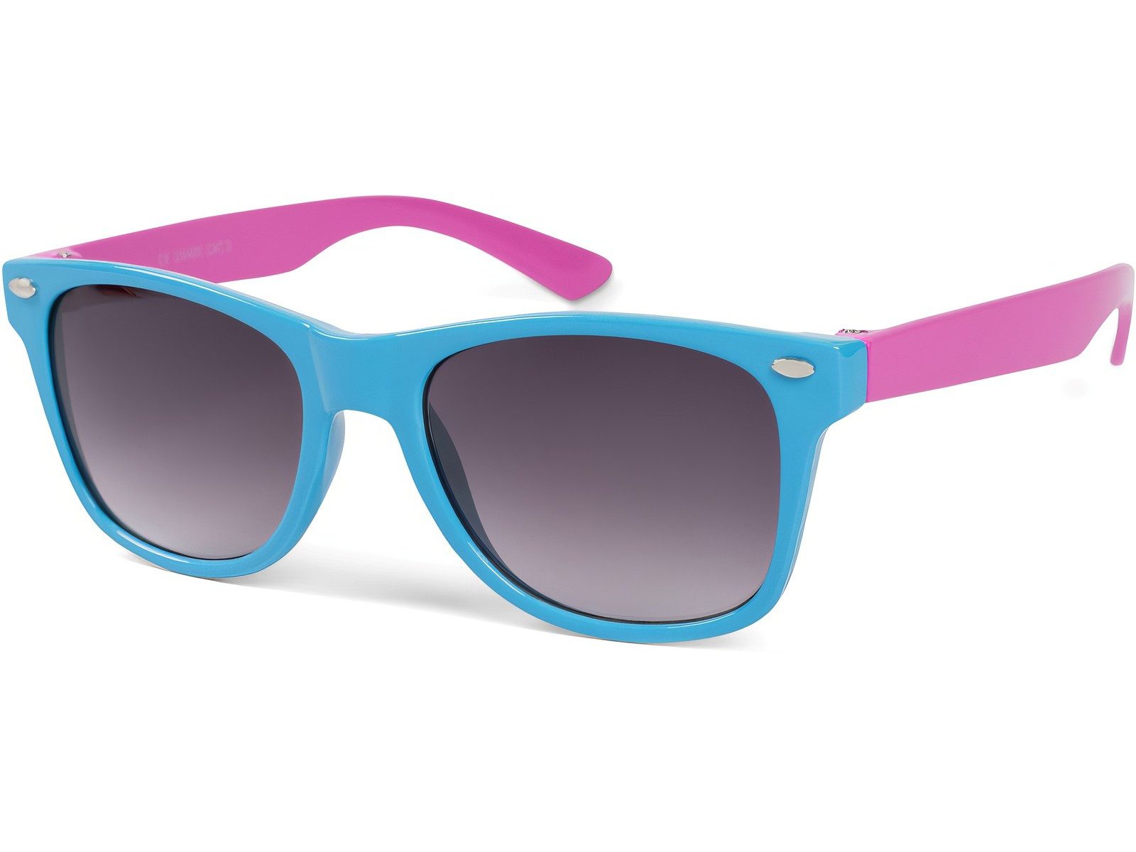 Wayfarer Kinder Sonnenbrille Nerd Style