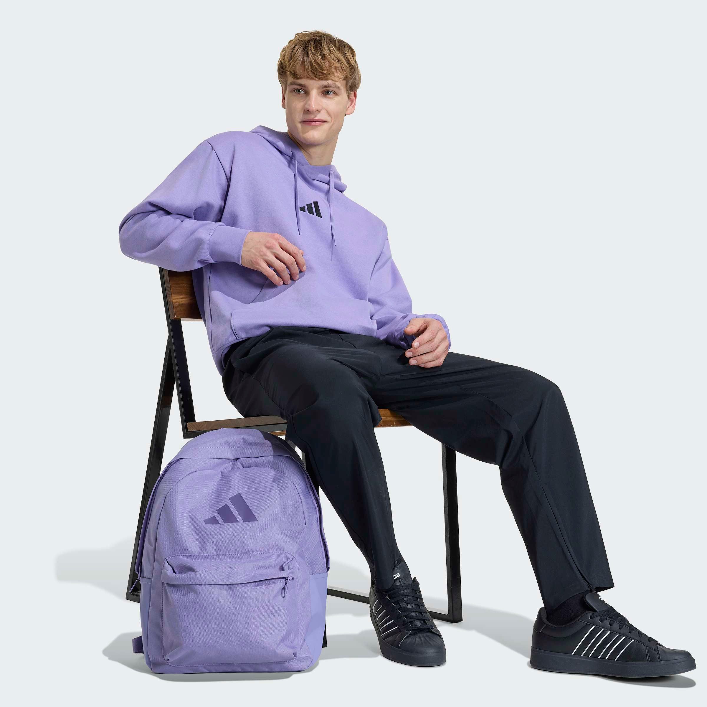adidas Sportswear Kapuzensweatshirt ESSENTIALS FEELCOZY HOODIE – Bild 5 von 5
