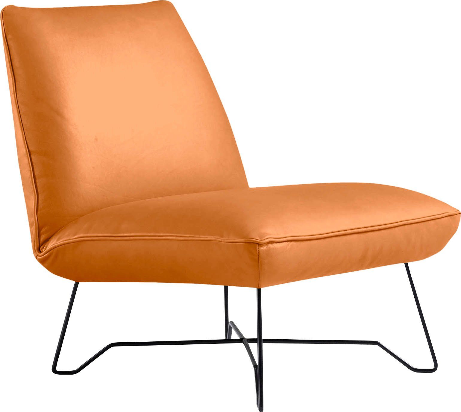 Egoitaliano Sessel Lia Loungesessel, elegant und günstig online kaufen