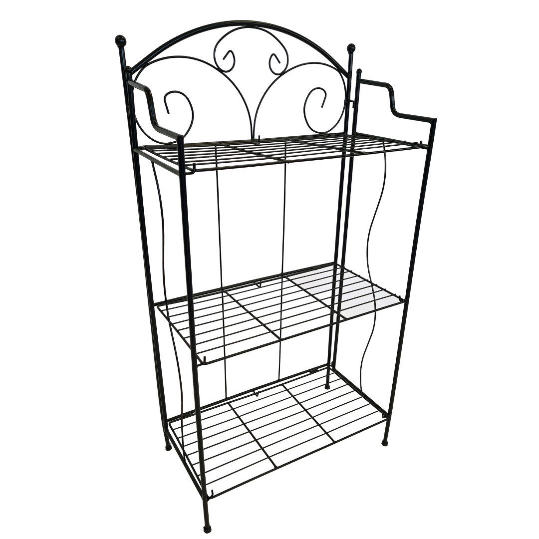 abc HOME Wandregal Pflanzregal, Metall, klappbar günstig online kaufen