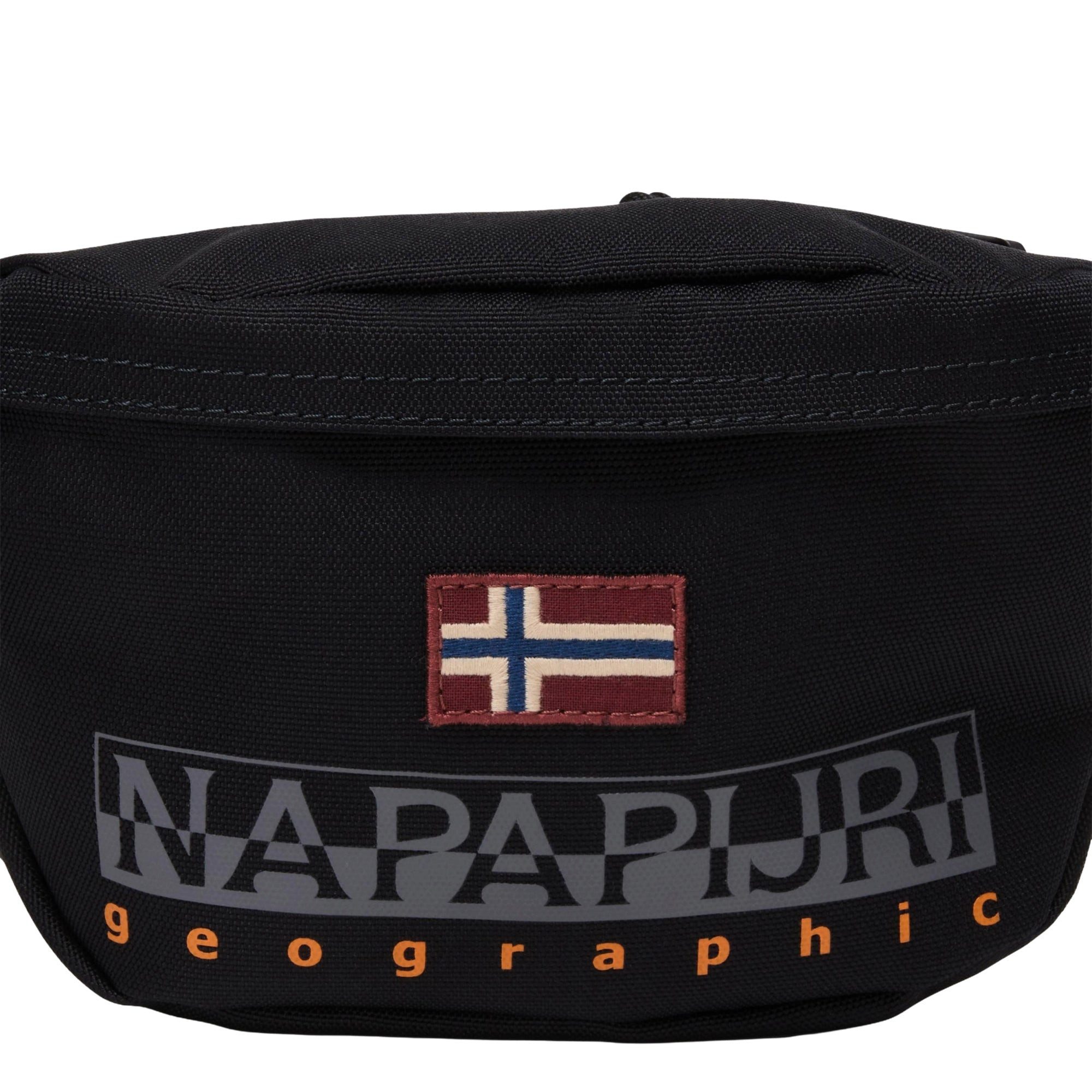 Napapijri Bauchtasche Hering WB 4 - Gürteltasche (black beauty)