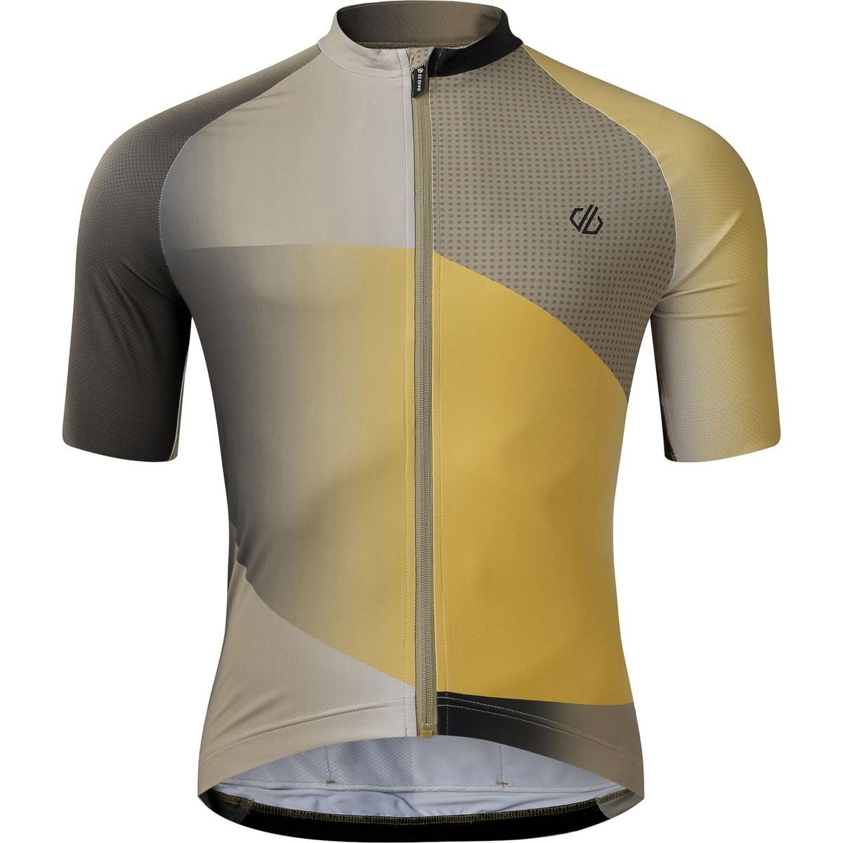 Dare2b Radtrikot Lgtngshortslve Optimales Radtrikot mit UV-Schutz, verbesserter Aerodynamik und