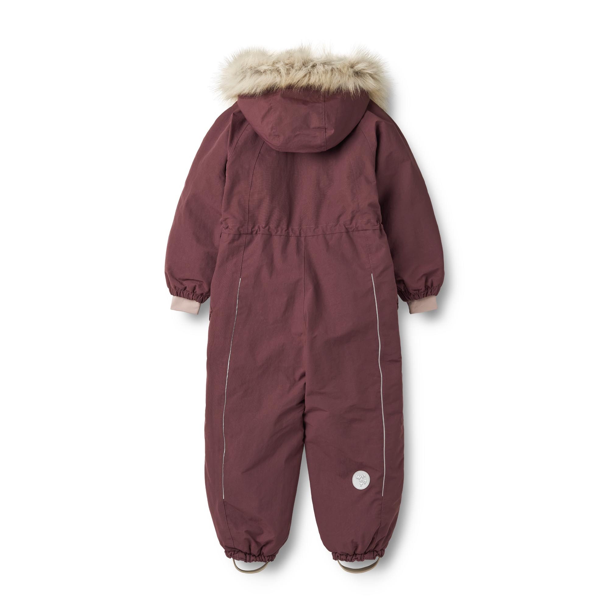WHEAT Schneeoverall Moe Tech wasserdicht, atmungsaktiv und leicht wattiert