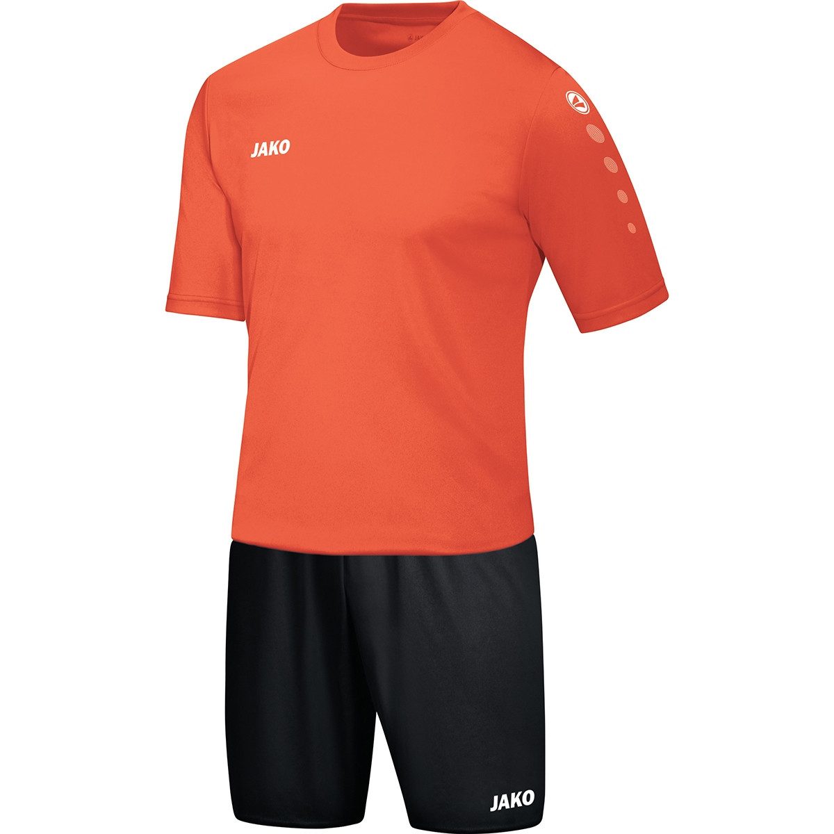 Jako Fußballtrikot Kinder Unisex Fussball und Sport Trikotset Jr.