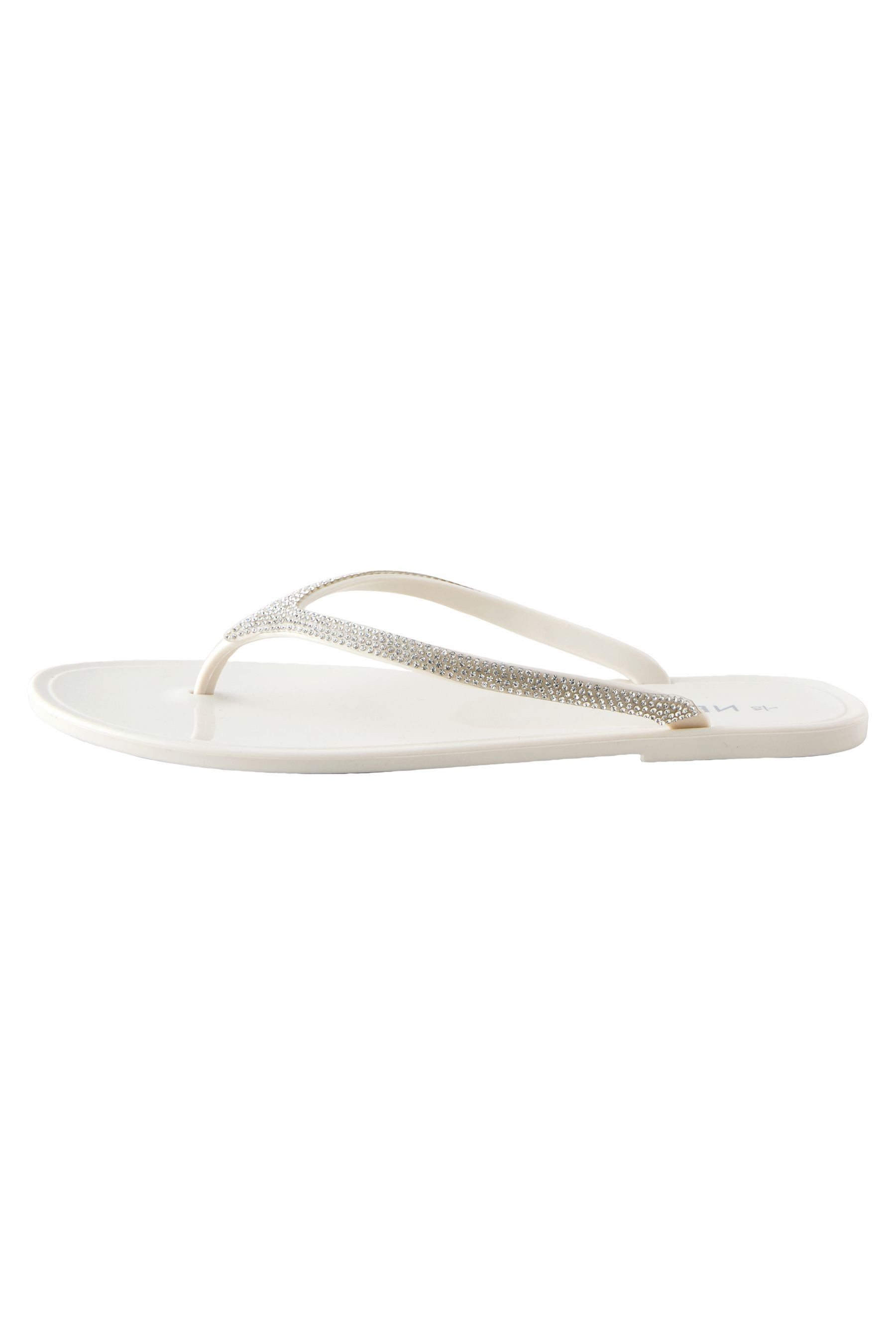 Next Bling-Zehentrenner für den Strand Sandale (1-tlg) günstig online kaufen