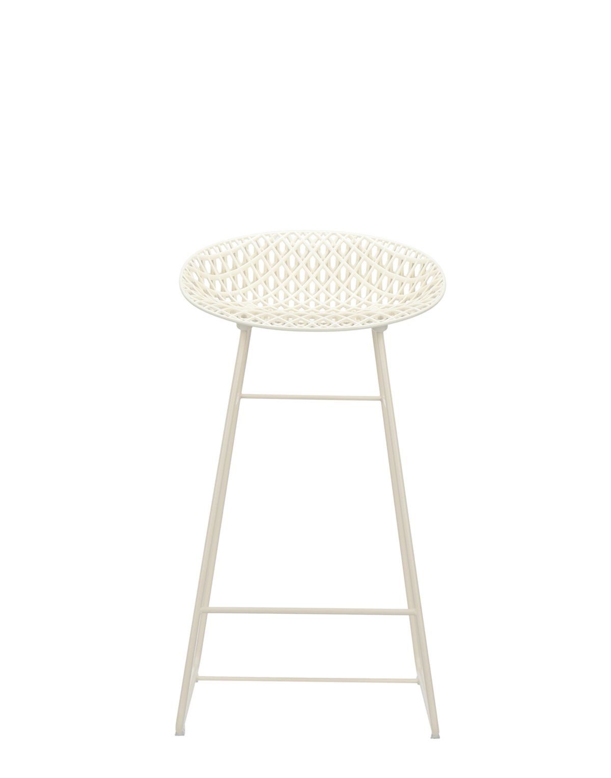 Kartell Gartenlounge-Hocker
