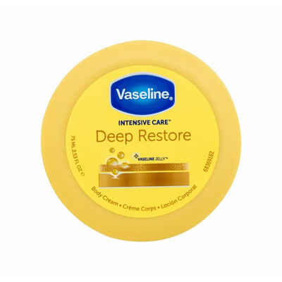 Vaseline Körperpflegemittel Deep Restore Crema 75ml