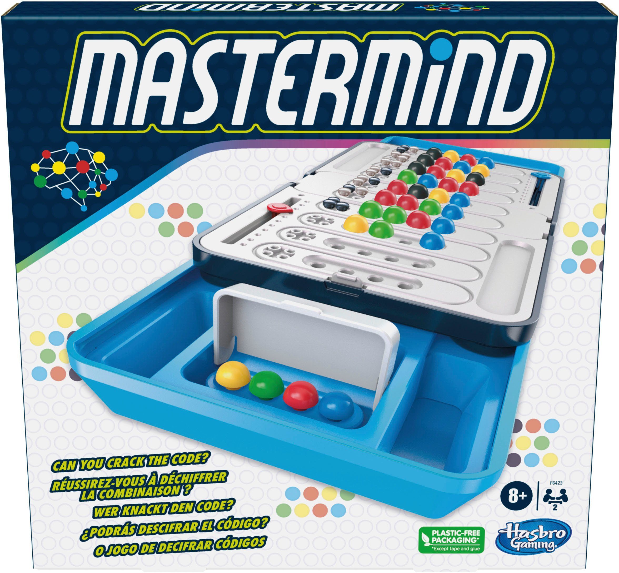 Hasbro Spiel, Mastermind