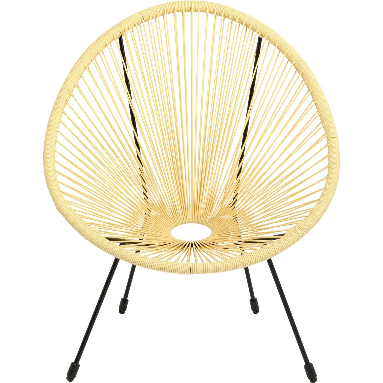 Kare Design Gartenlounge-Sessel Acapulco