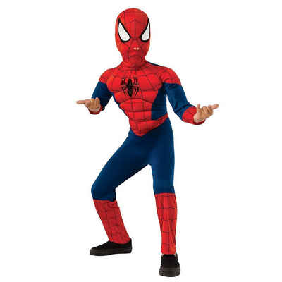 Rubie´s Kostüm »Comic Spider-Man Kinderkostüme für Jungen«