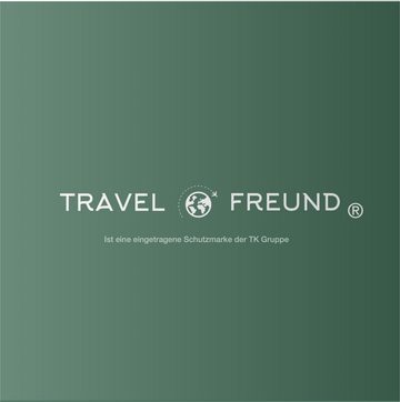 Travelfreund® Beanie 2x Wintermütze Mütze schwarz - Beanie für Winter, Strickmütze, unisex (2-St)