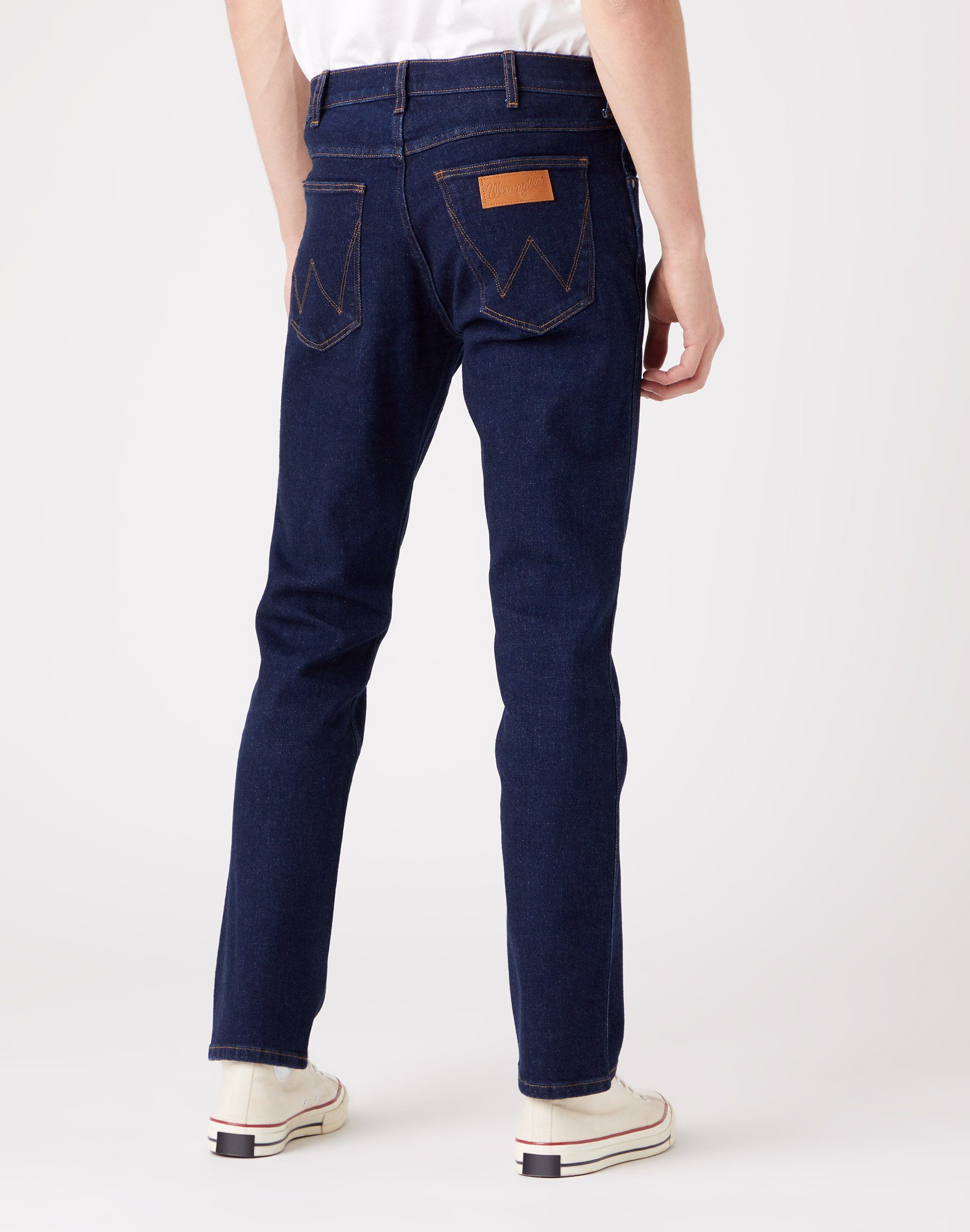 GREENSBORO W15QQ821U Wrangler WRANGLER day 5-Pocket-Jeans drifter