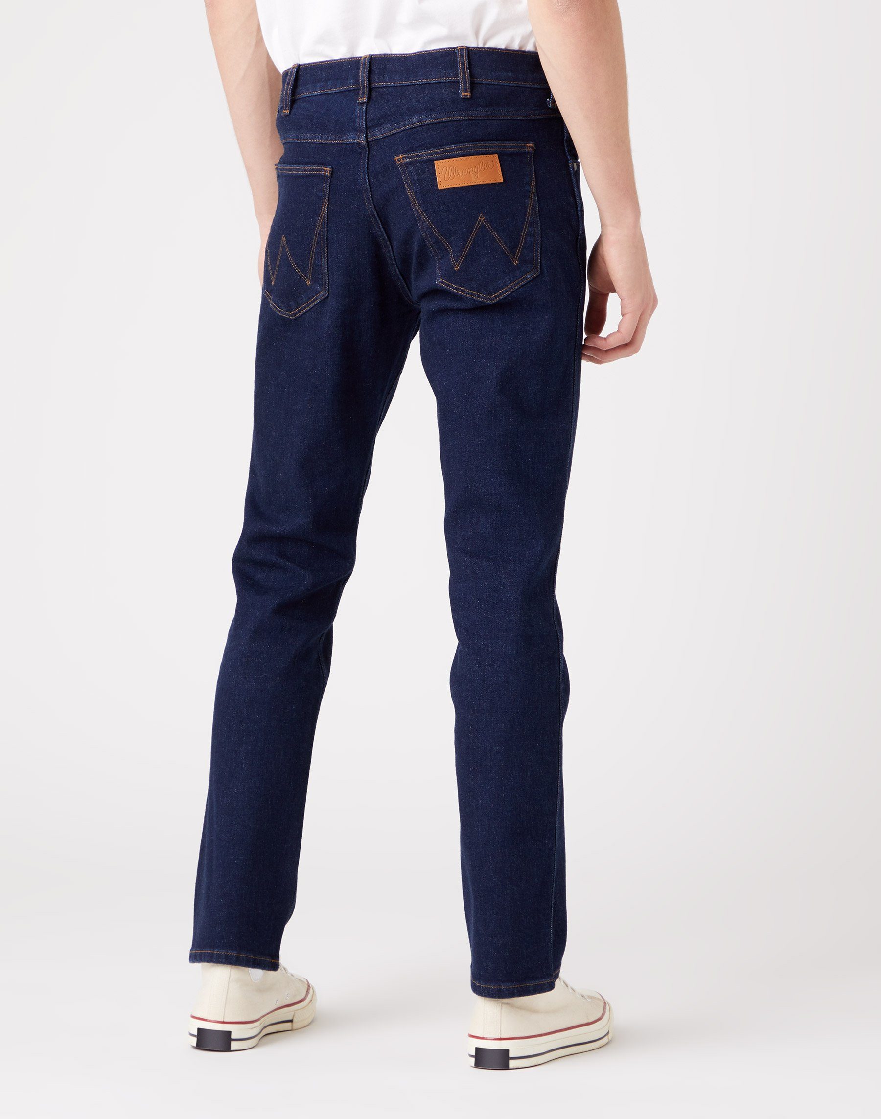 Wrangler 5-Pocket-Jeans WRANGLER GREENSBORO day drifter W15QQ821U