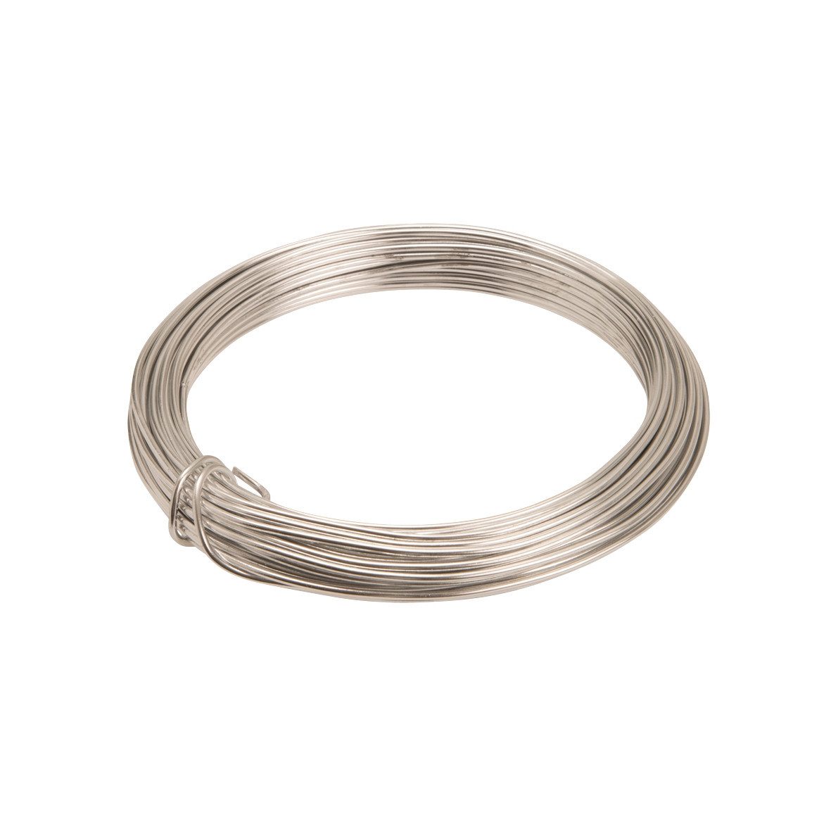 Aco Draht Conacord Draht 1,6mm x 12m silber