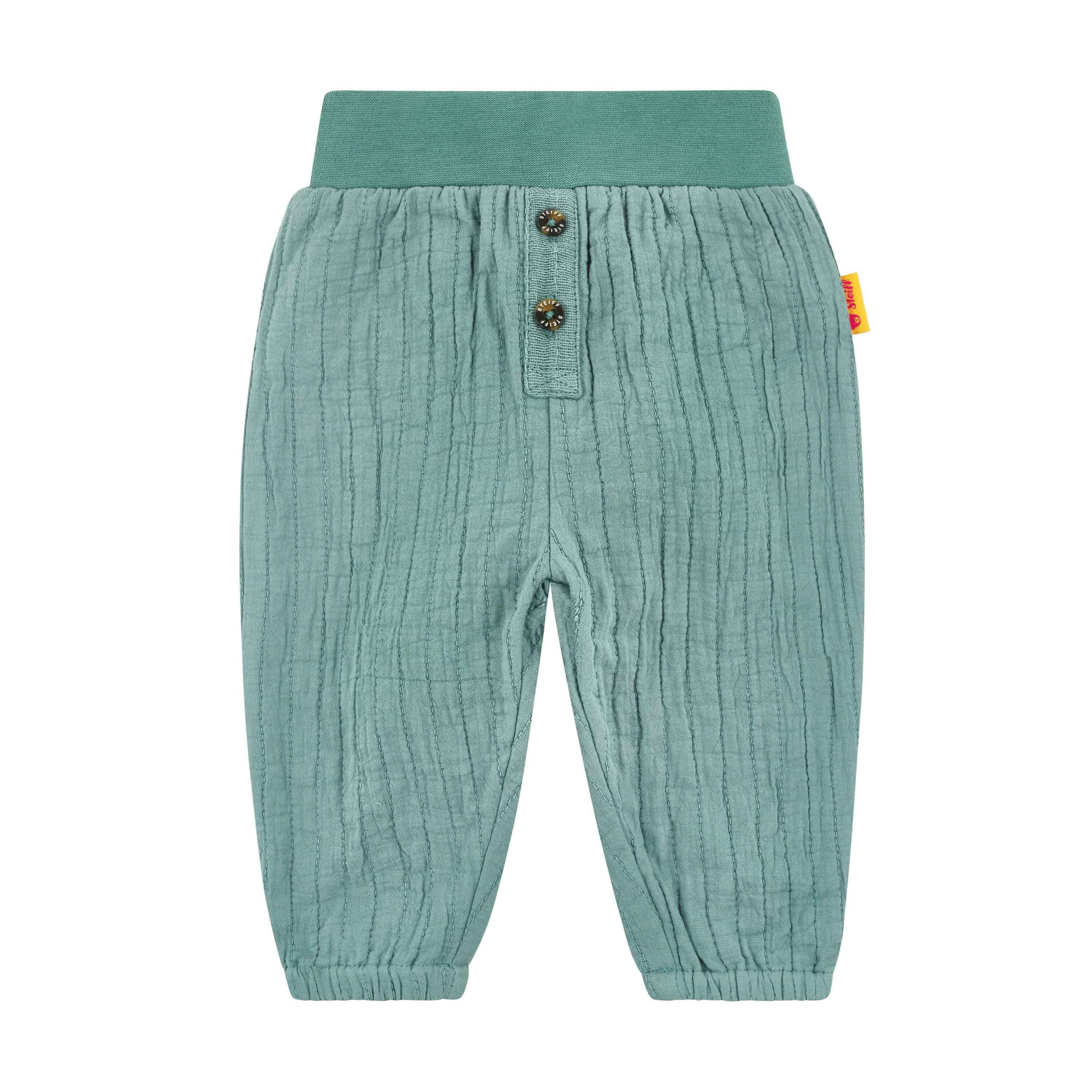 Steiff Stoffhose Hose Dinosaur, Softbund