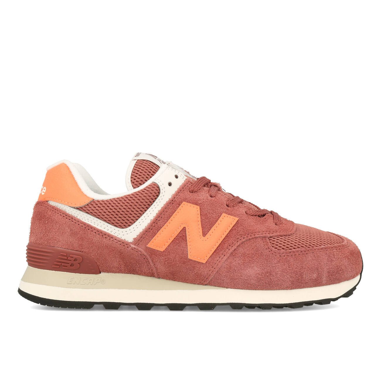 New Balance New Balance U 574 7FE Herren Apollo Gold Atomic Yellow Sneaker