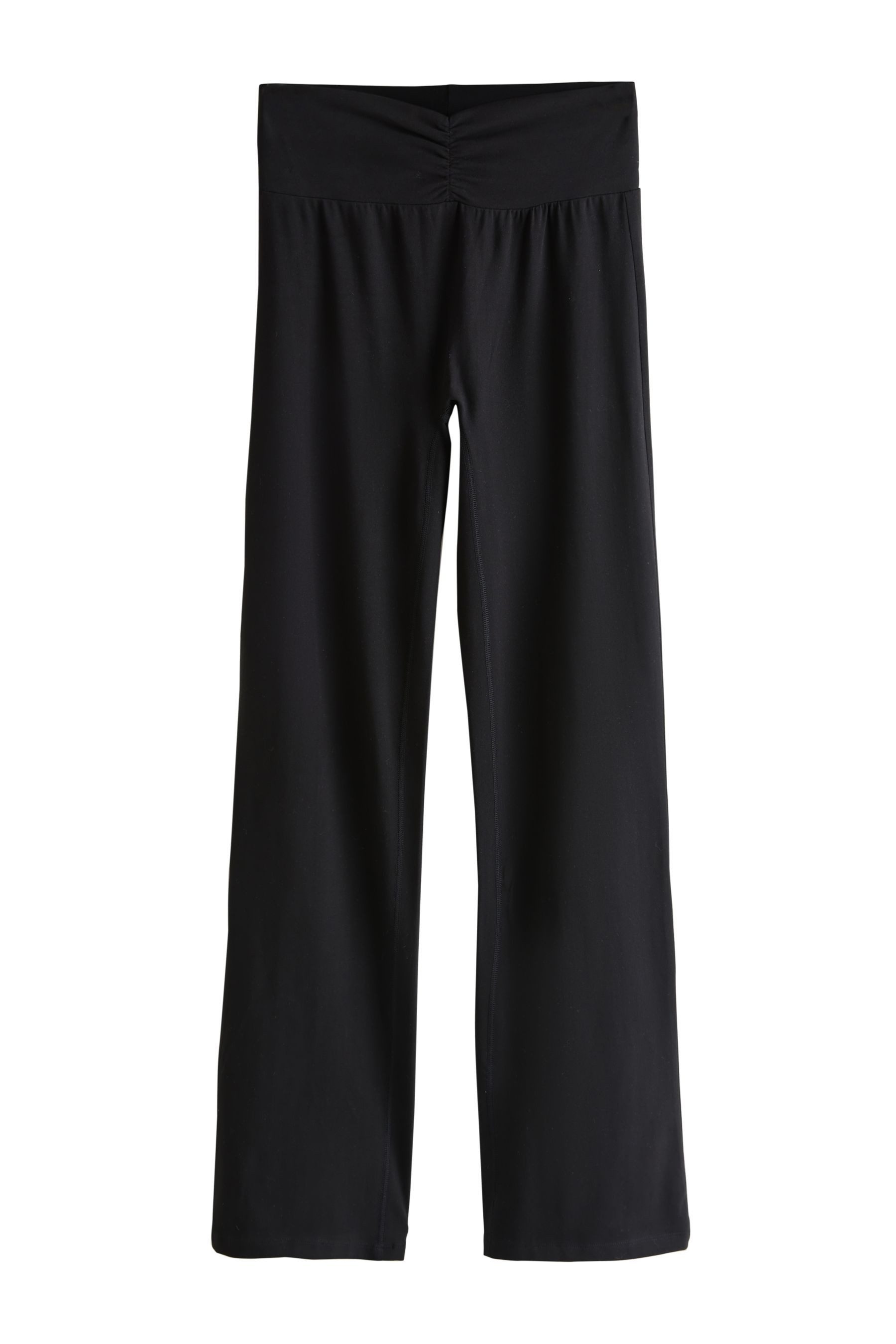 Next Leggings Weich gerippte, geraffte Leggings günstig online kaufen