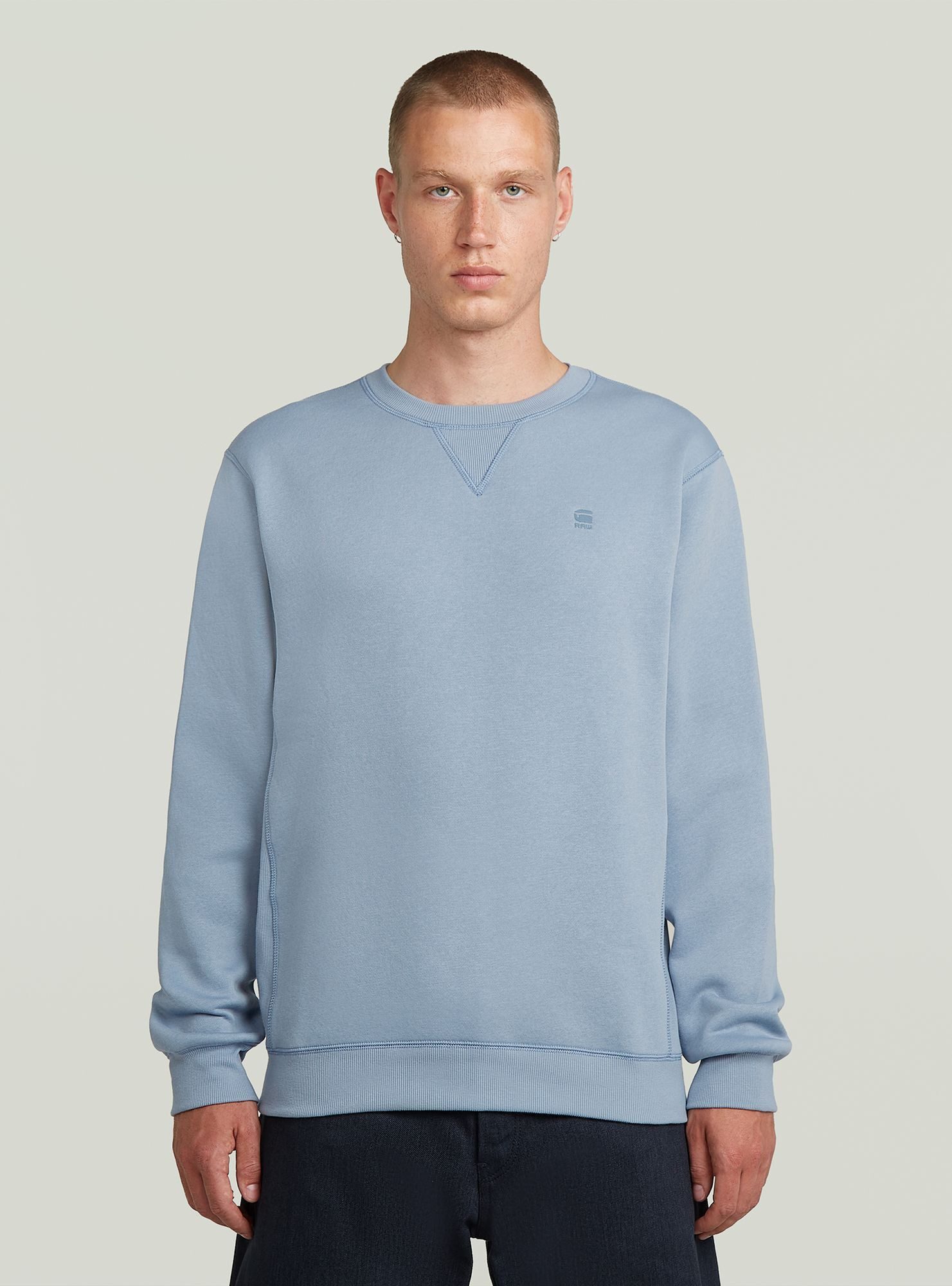 G-STAR Longpullover Premium Core Sweatshirt günstig online kaufen