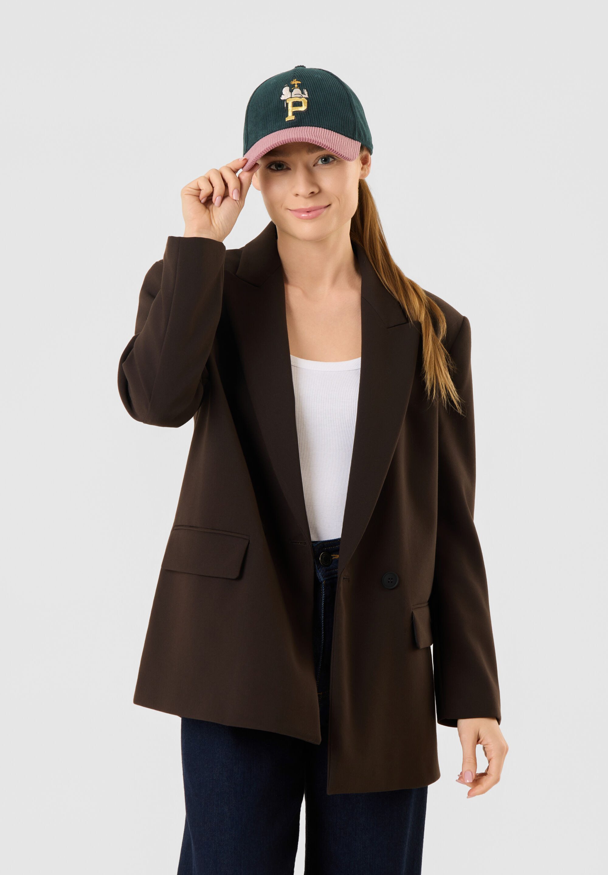 Codello Baseball Cap mit Peanuts-Motiven