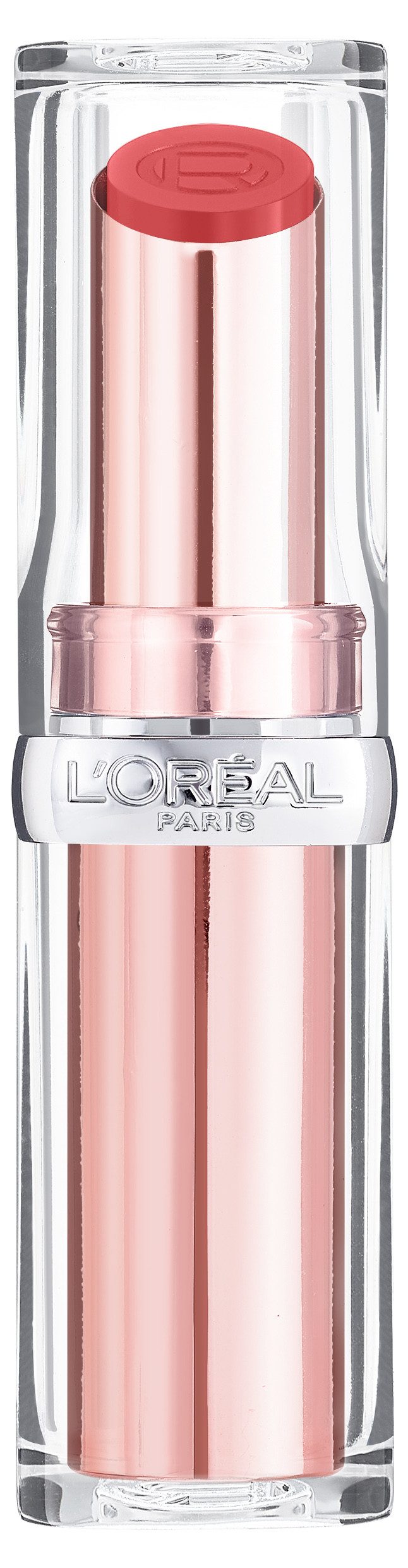 L'ORÉAL PARIS Lippenstift COLOR RICHE GLOW PARADISE, mit Balm-in-Lippenstift-Formel, dermatologisch getestet