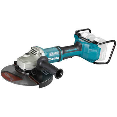 Makita Winkelschleifer Akku-Winkelschleifer DGA901ZKU2, 36Volt (2x18V)