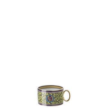 Rosenthal meets Versace Tasse Versace Barocco Mosaic Teetasse 2-tlg., Porzellan