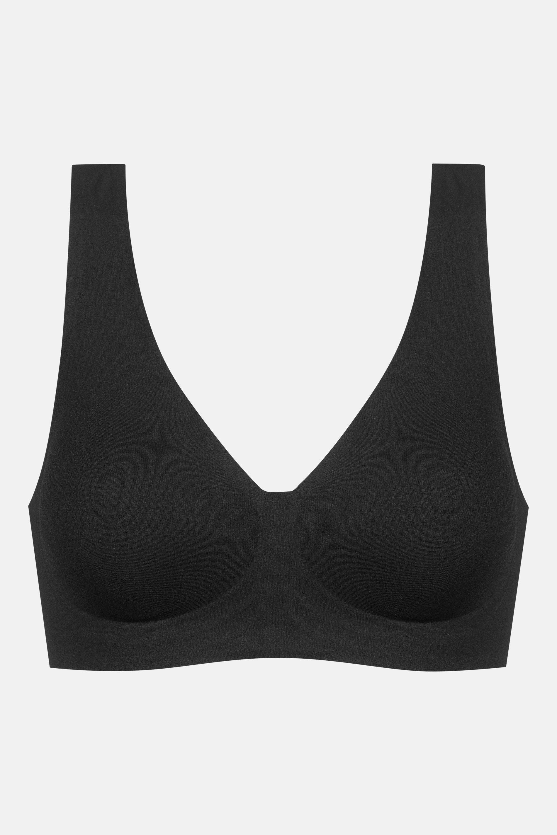 Mey Bustier Mey Damen Bustier Serie Simply Better Invisibles (1-tlg., 1) atmungsaktiv, kein Abzeichnen, bequem, breite Träger – Bild 2 von 5