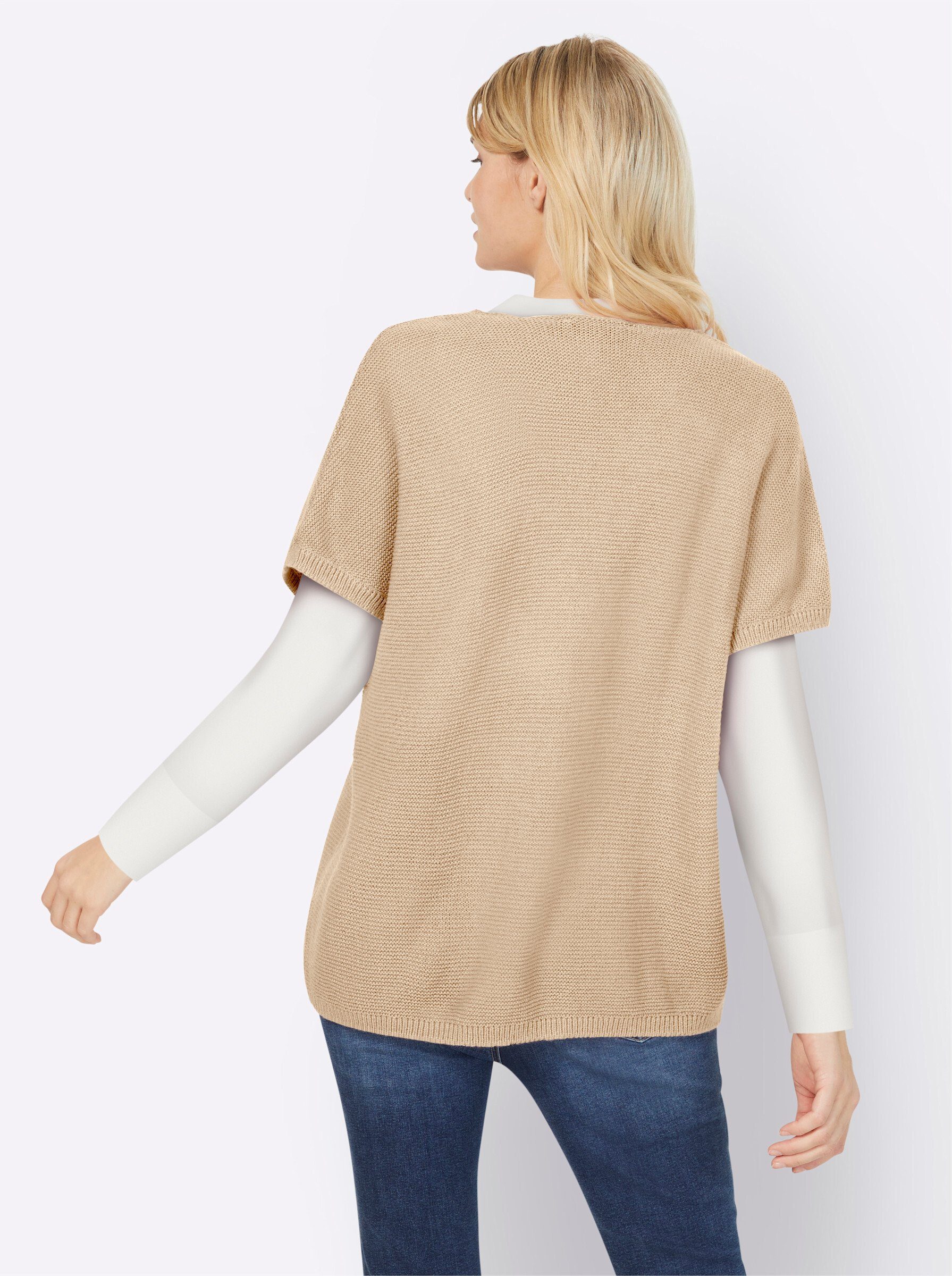 heine Pullunder Longpullunder . günstig online kaufen