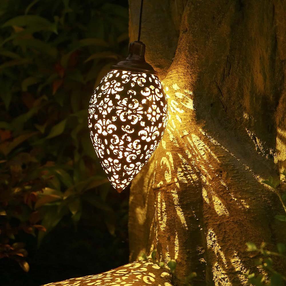 MUPOO LED Solarleuchte LED Solarleuchte LED günstig online kaufen