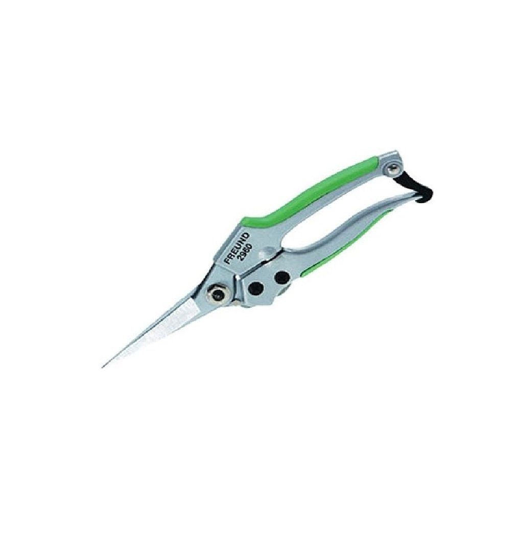 Freund Victoria Gartenschere Garten Bonsaischere 20 cm¸ 15 mm Klingen