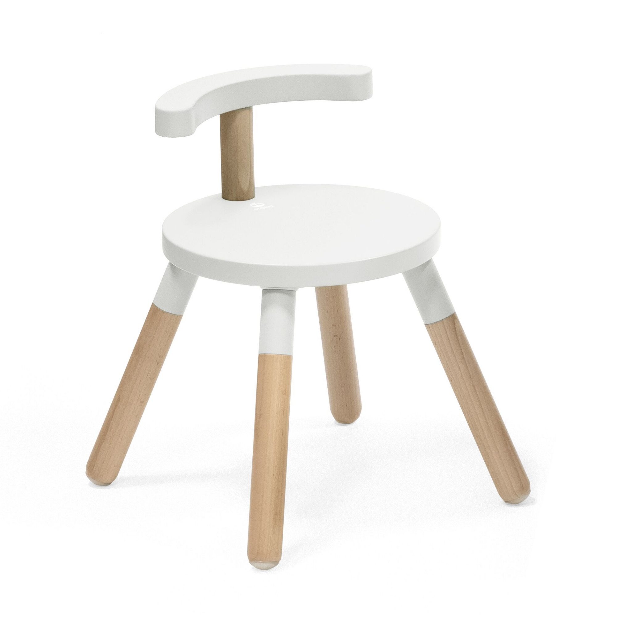 Stokke Kindersitzgruppe MuTable™ Stuhl V2, Kinderstuhl mit flexibler Sitzhöhe, Mit dem Stokke® MuTable™ Spieltisch kompatibel​