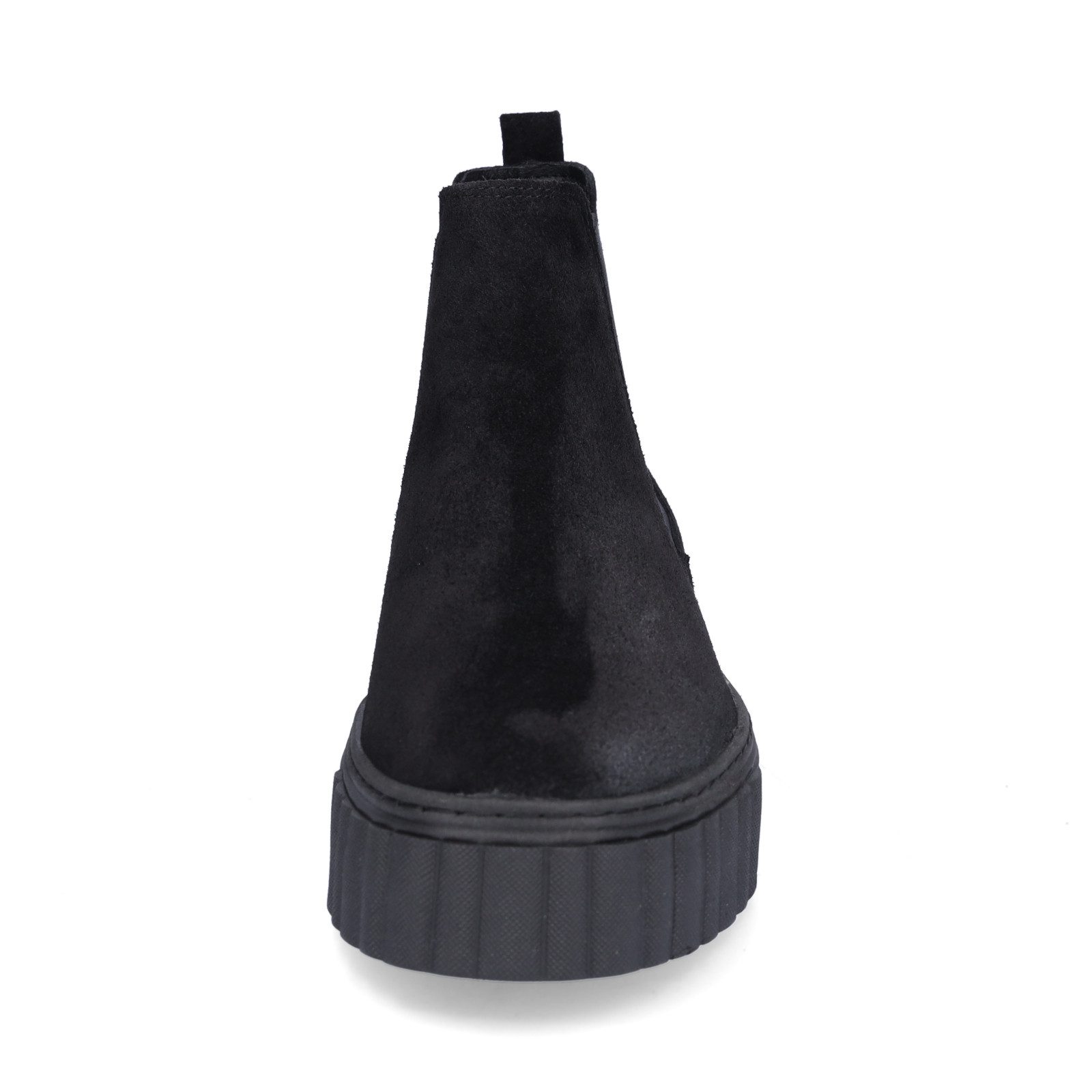 Tamaris Tamaris Damen Chelsea Boot schwarz Chelseaboots – Bild 5 von 5