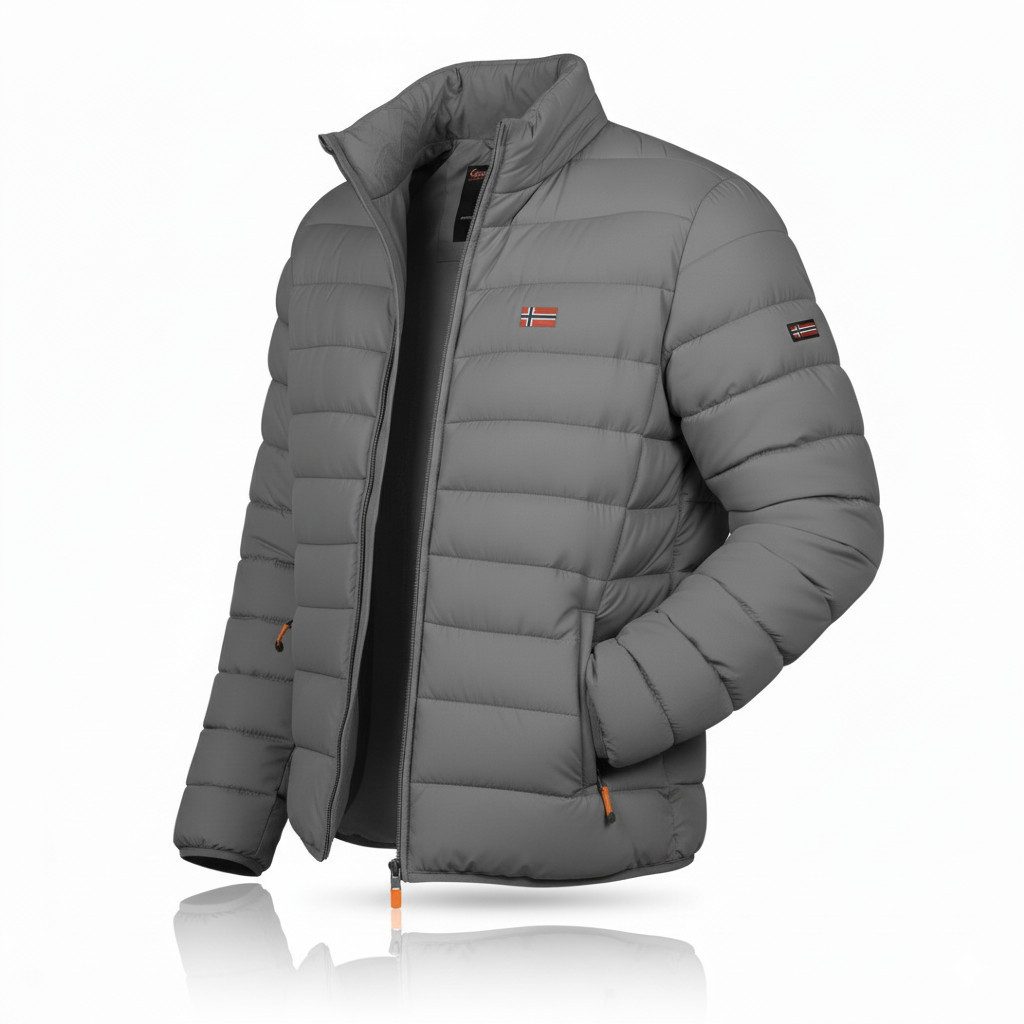 Geographical Norway Steppjacke Hochwertige Outdoorjacke AMIGOLOR günstig online kaufen