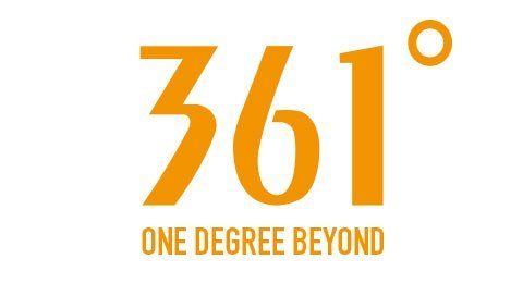 361°