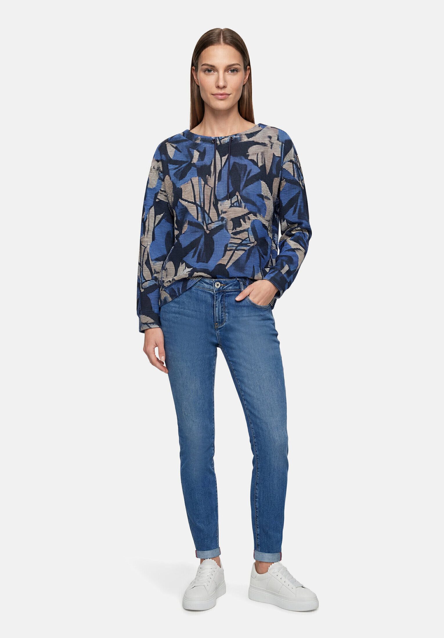 Betty Barclay Sweatshirt Damen mit Kordelzug