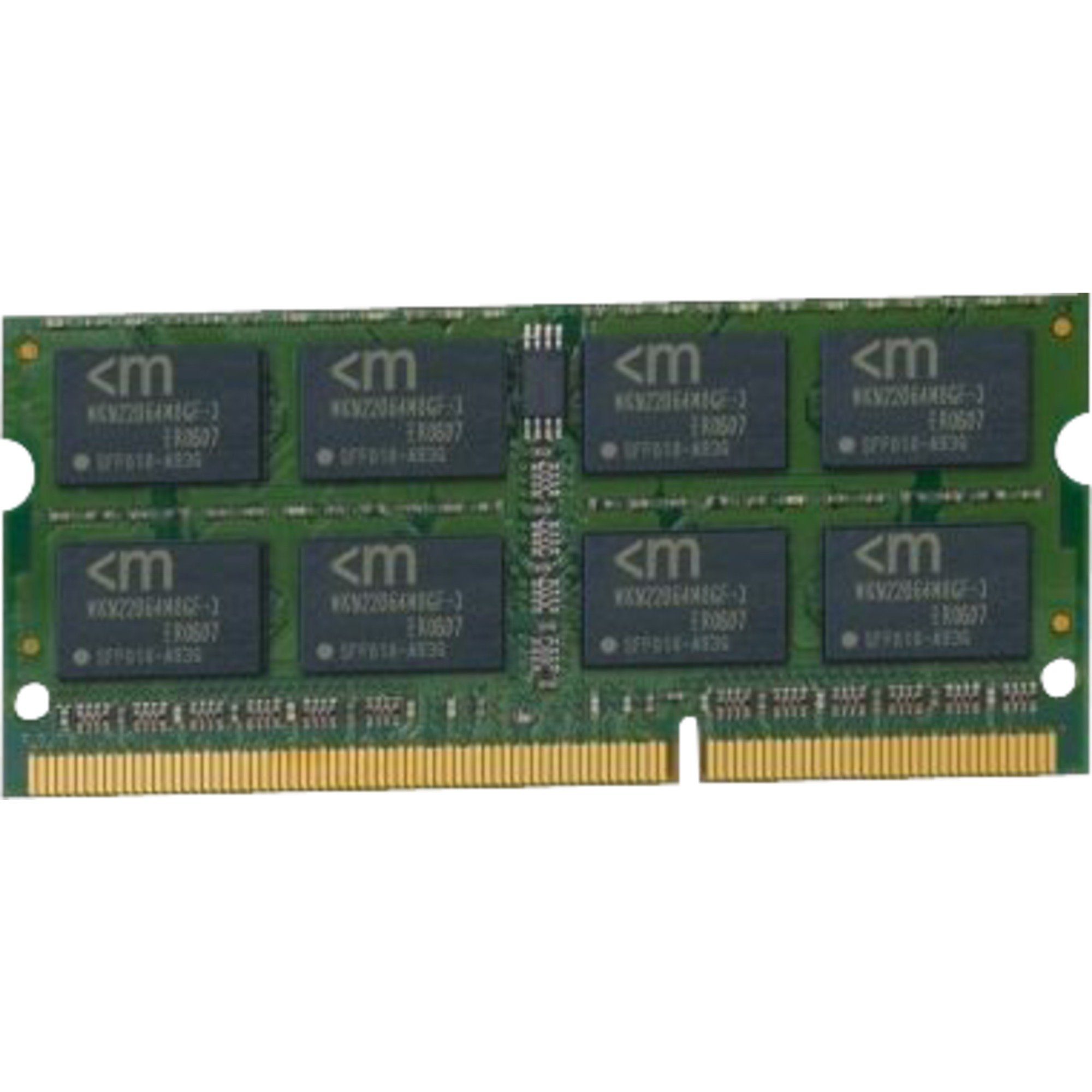 Mushkin SO-DIMM 8 GB DDR3-1066, Arbeitsspeicher Arbeitsspeicher
