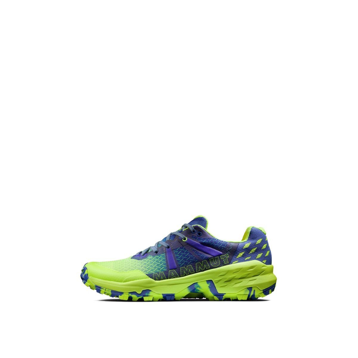 Mammut Hiking-Schuh Sertig II Low (Herren) – Mammut Outdoorschuh