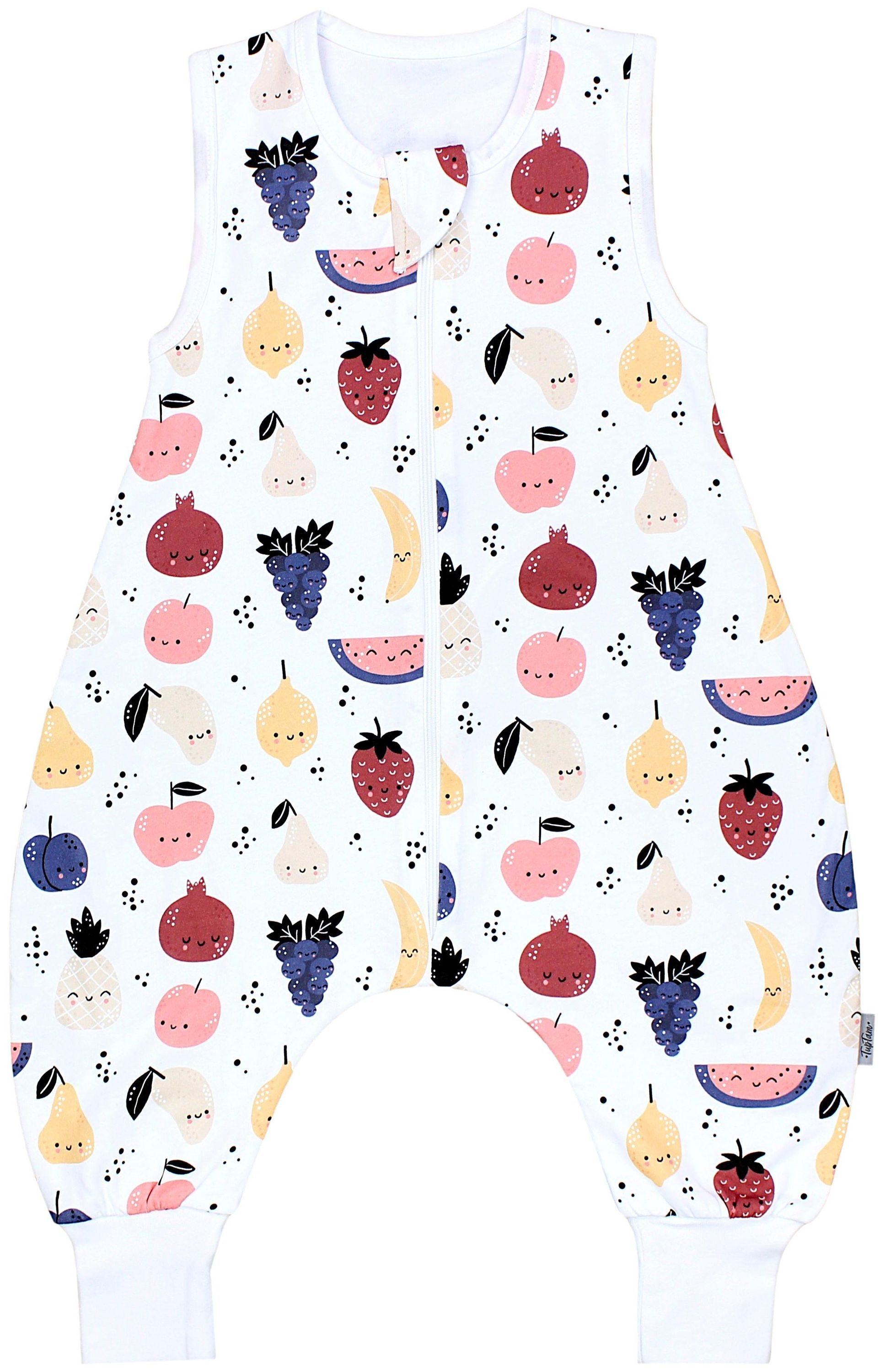 TupTam Babyschlafsack TupTam Sommerschlafsack Baby mit Beinen günstig online kaufen