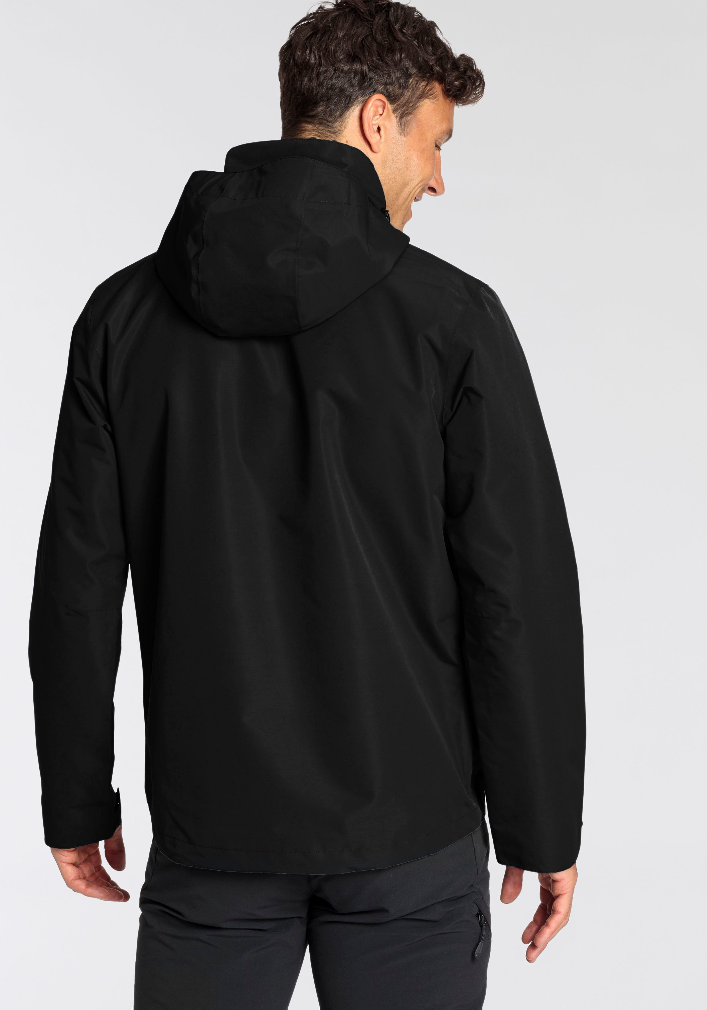 Jack Wolfskin Funktionsjacke ELDERBERG günstig online kaufen