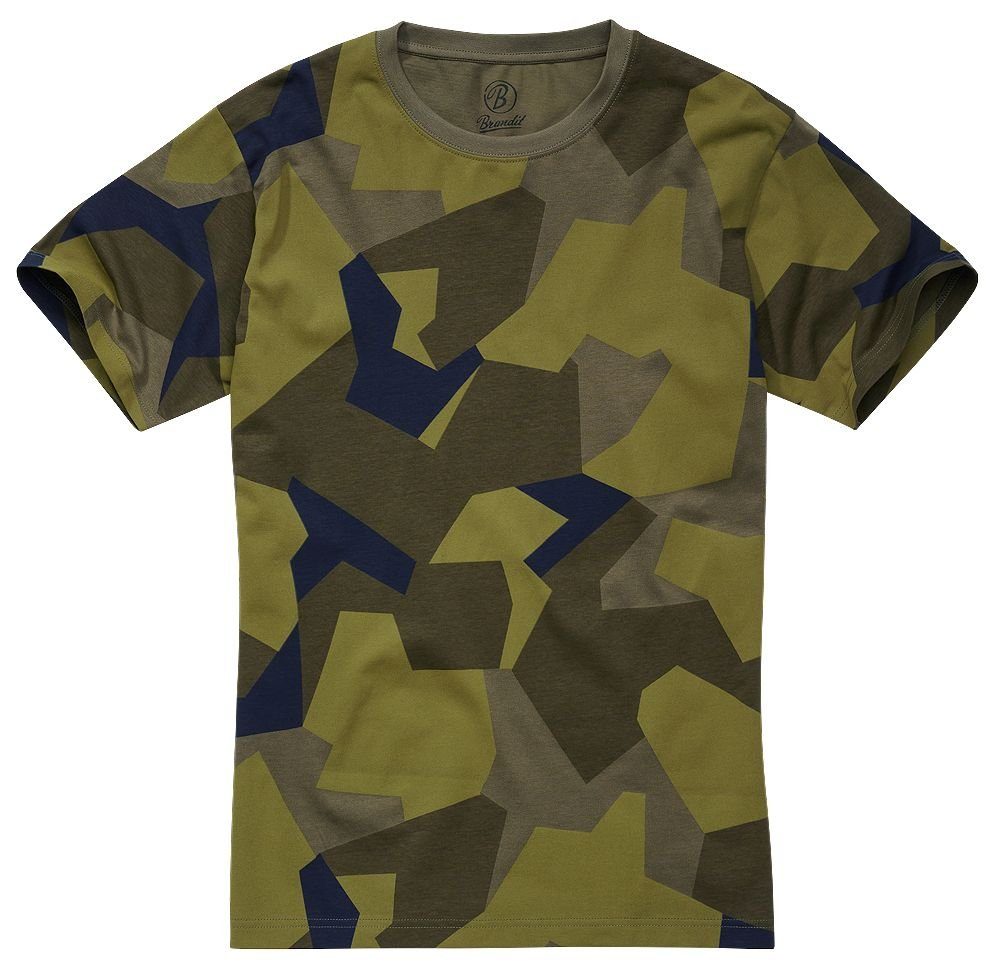 Brandit Kurzarmshirt "Brandit Herren Brandit Premium Shirt", (1 tlg.) günstig online kaufen
