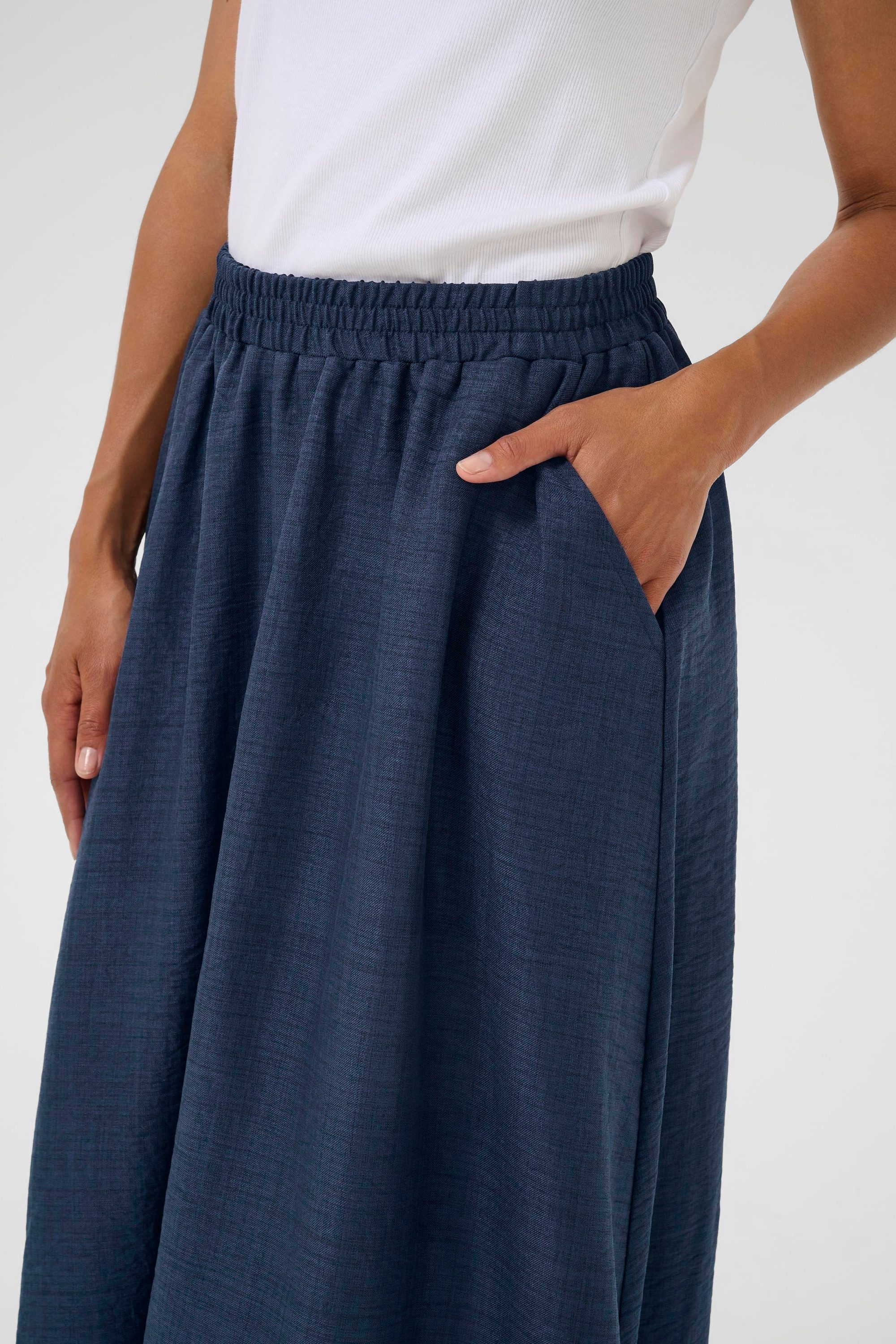 KAFFE Jerseyrock Rock KAellen