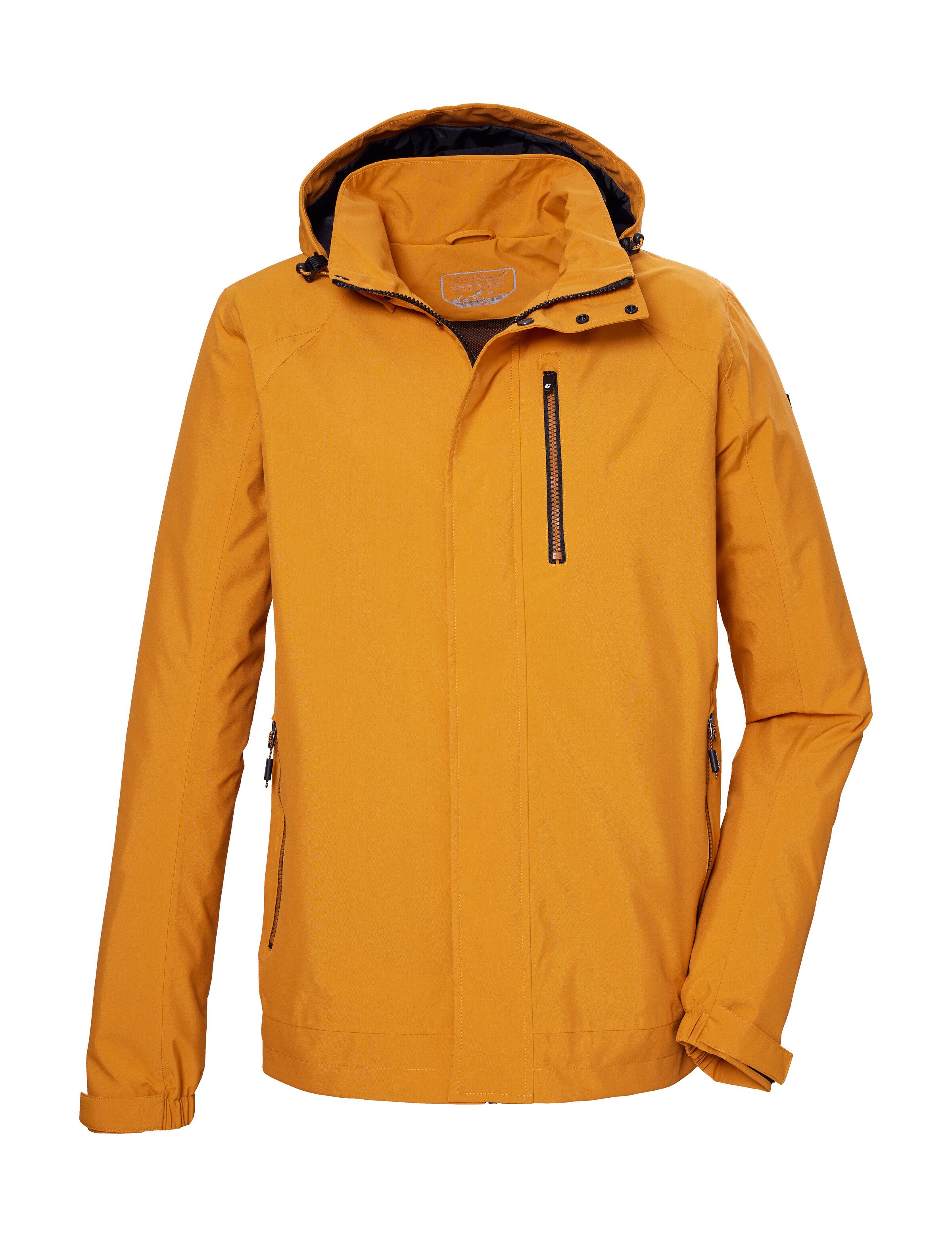 Killtec Outdoorjacke KOS 52 MN JCKT Funktionsjacke: wind- und wasserdicht, günstig online kaufen