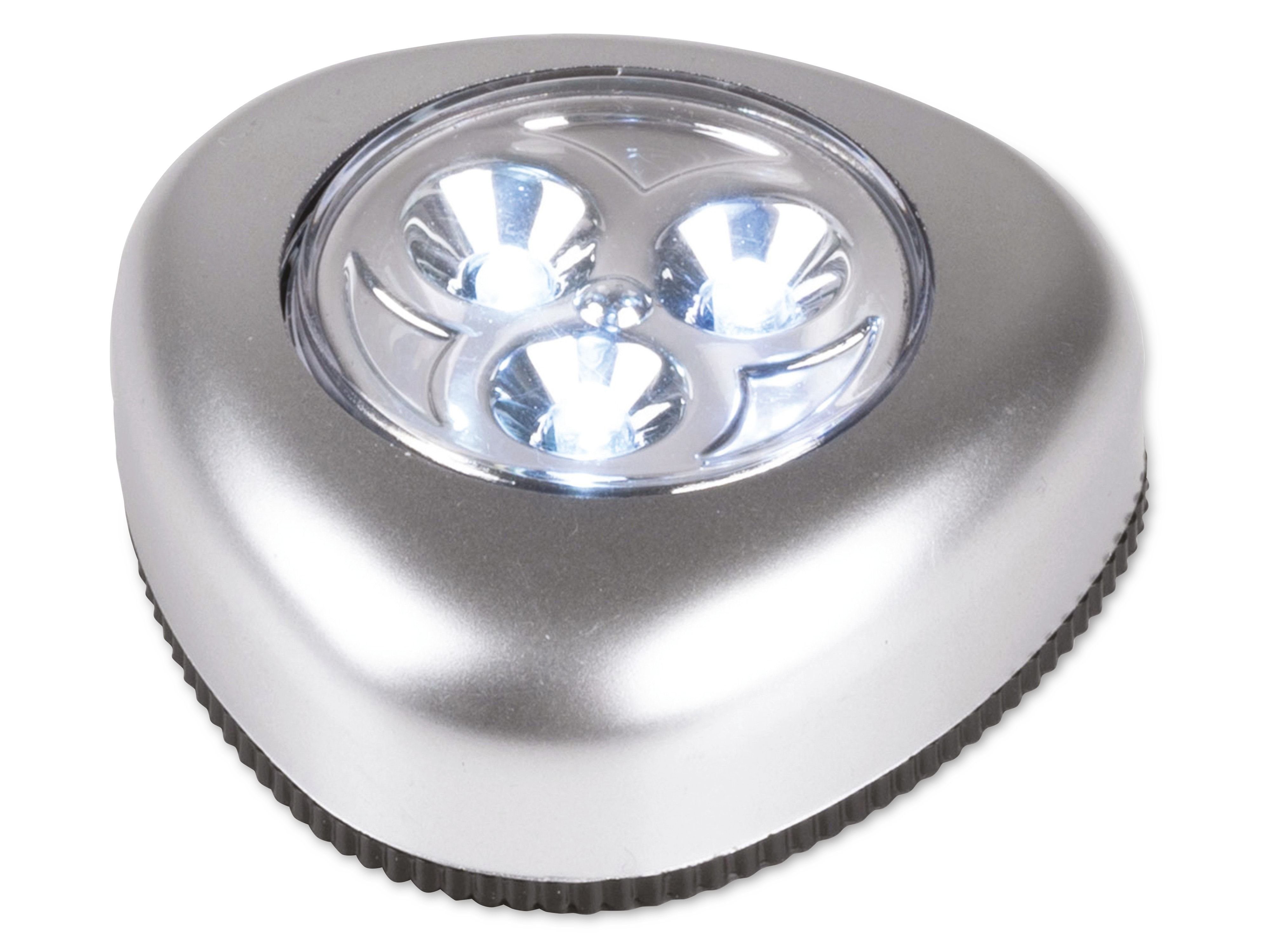Grundig LED-Leuchte GRUNDIG LED-Schranklicht 5 Stück, 3 LEDs