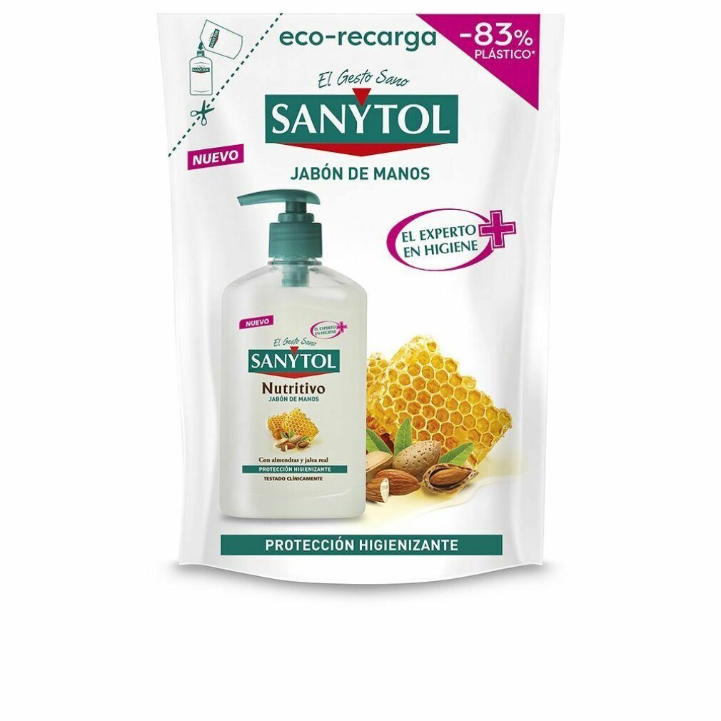 Sanytol Gesichtsmaske Pflegende Sanytol 200ml Nachfüll-Handseife