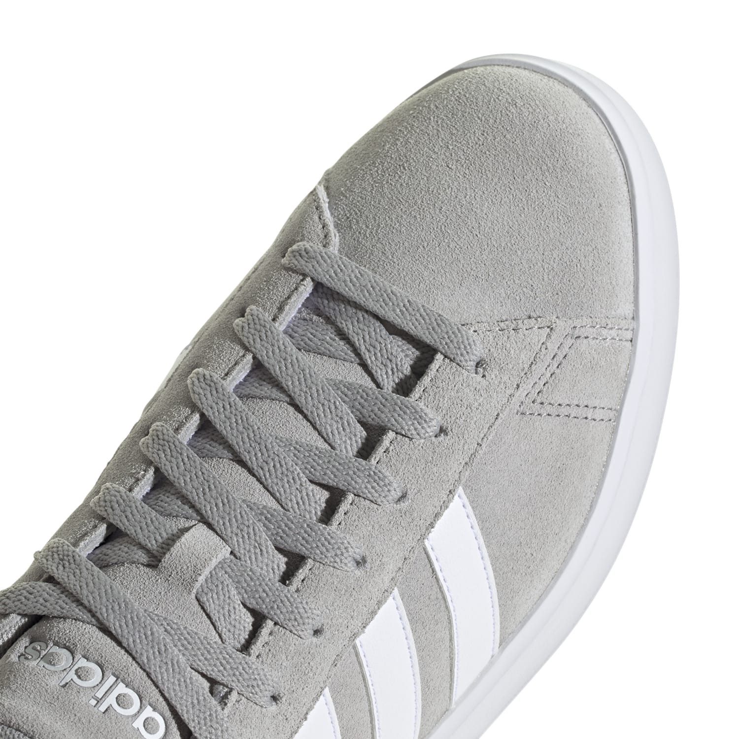 adidas Performance Grand Court 2.0 grau/weiss Herren Sneaker