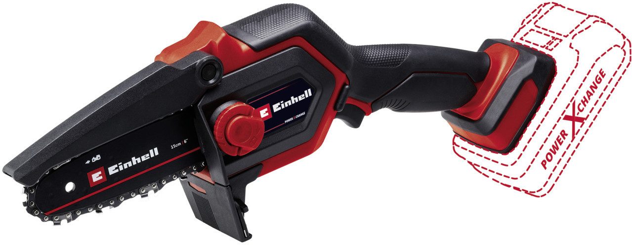 Einhell Akku-Astschere Einhell Akku-Astkettensäge GE-PS 18/15 günstig online kaufen