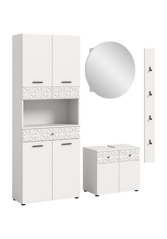  INOSIGN Badezimmer-Set VICENZA Breite ...