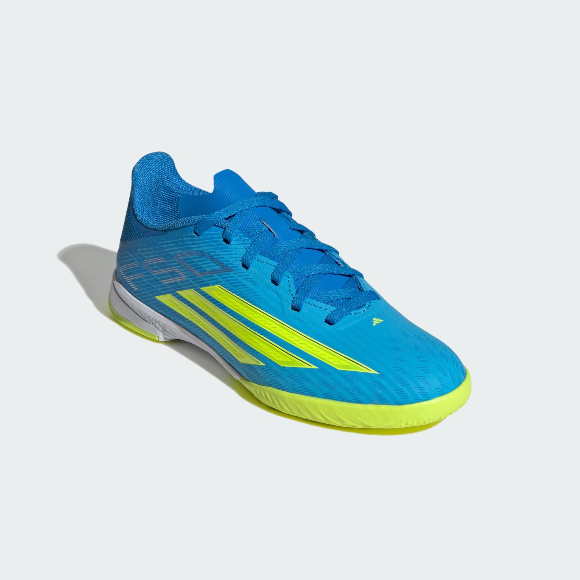 adidas Performance F50 LEAGUE KIDS FUSSBALLSCHUHE, HALLENBÖDEN Indoorschuh (1-tlg)